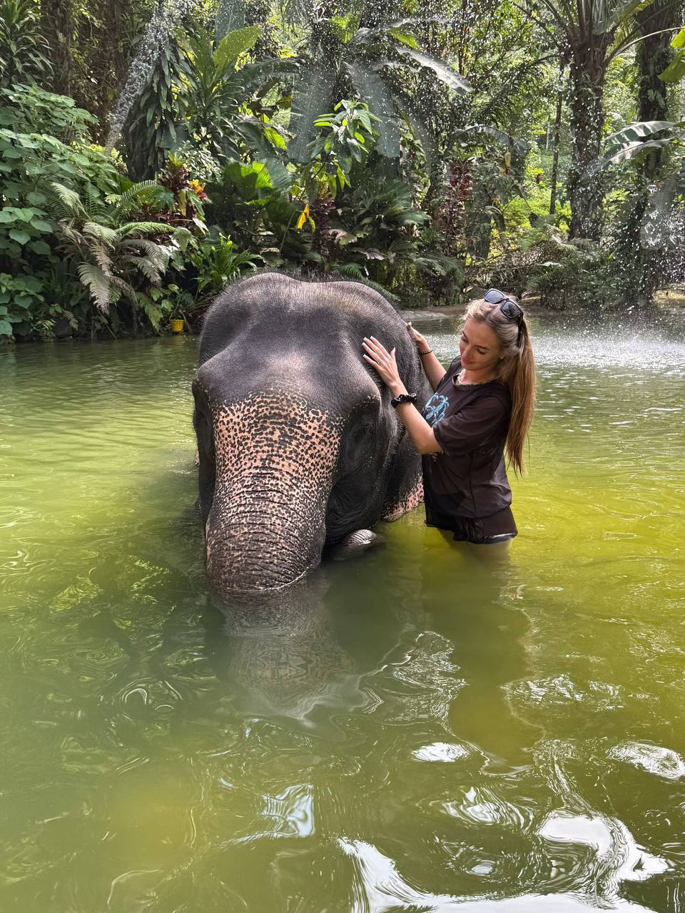 Экскурсия на озеро Чео Лан
