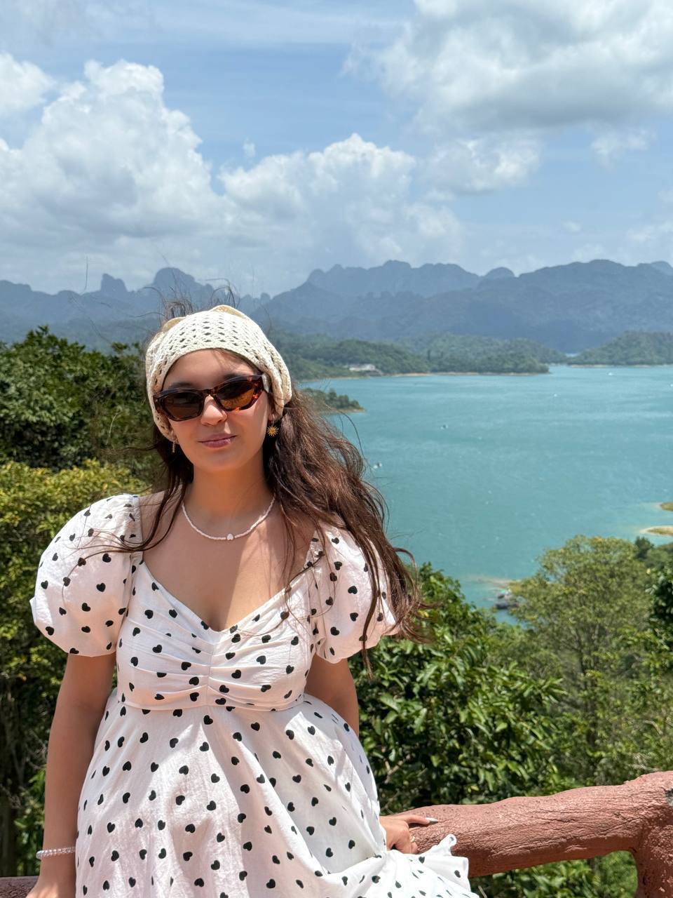 Экскурсия на озеро Чео Лан