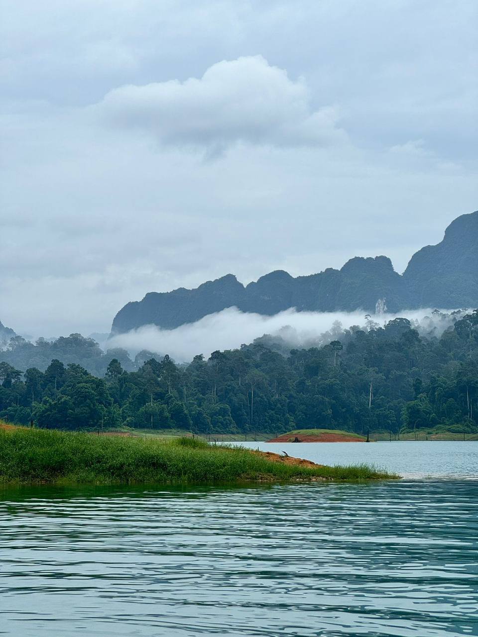 Экскурсия на озеро Чео Лан