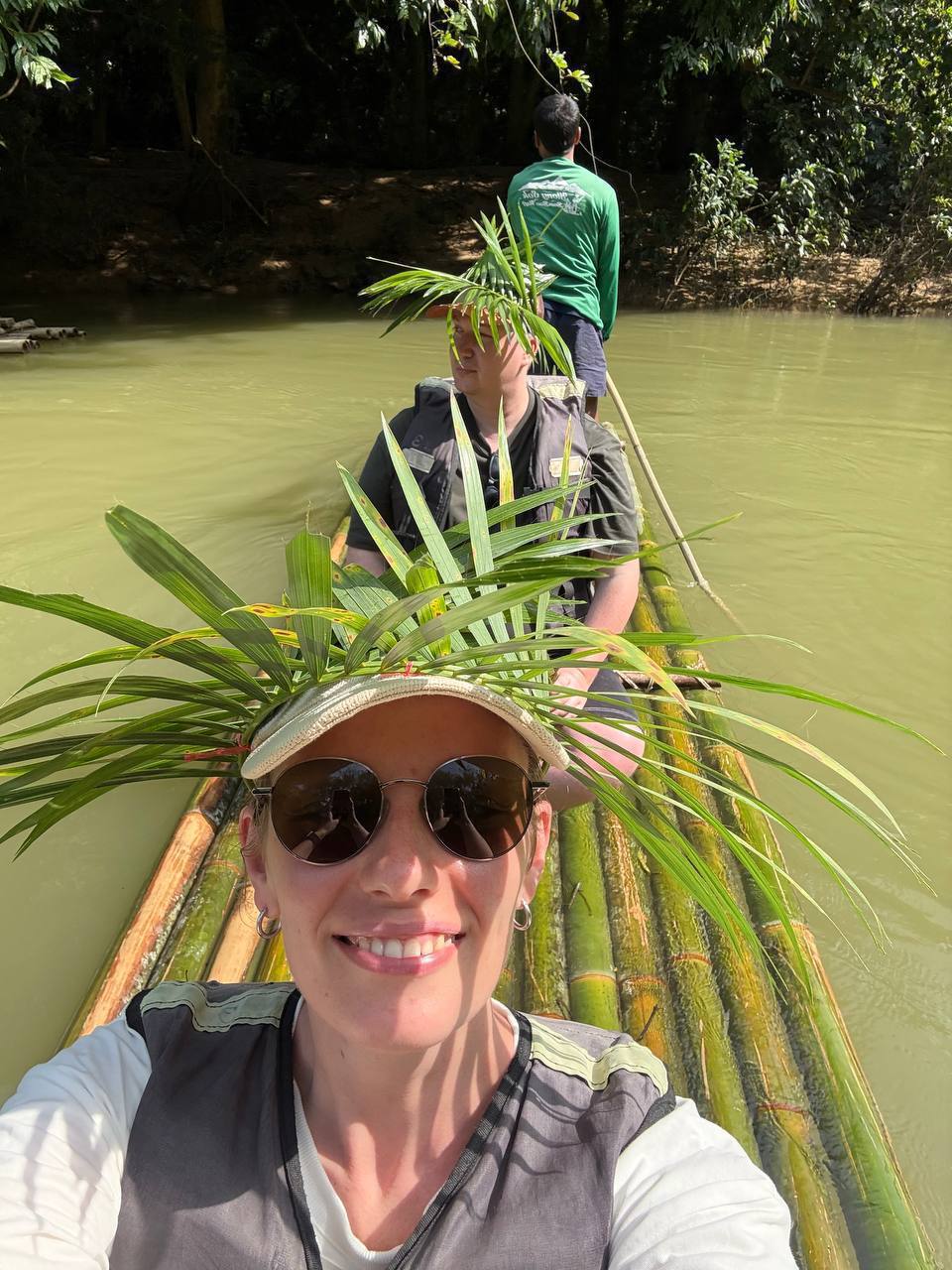 Экскурсия на озеро Чео Лан