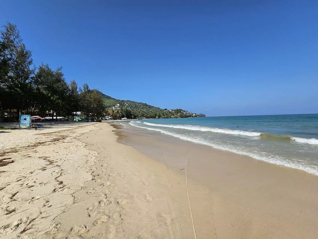 Цунами-мемориальный парк на Пхукете