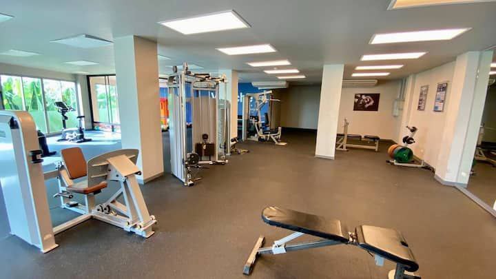 Аренда студии с видом на море