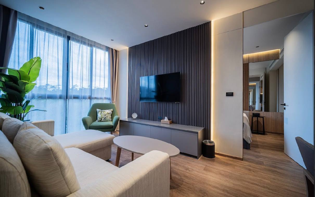 Аренда квартиры в кондо на пляже