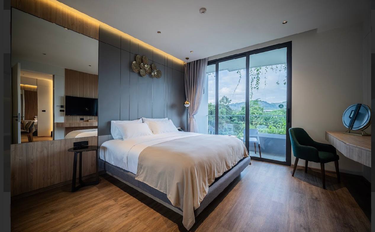 Аренда квартиры в кондо на пляже