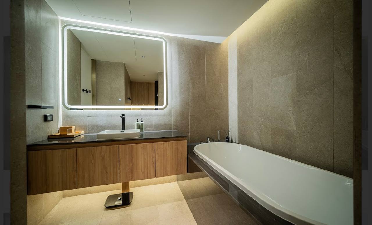 Аренда квартиры в кондо на пляже