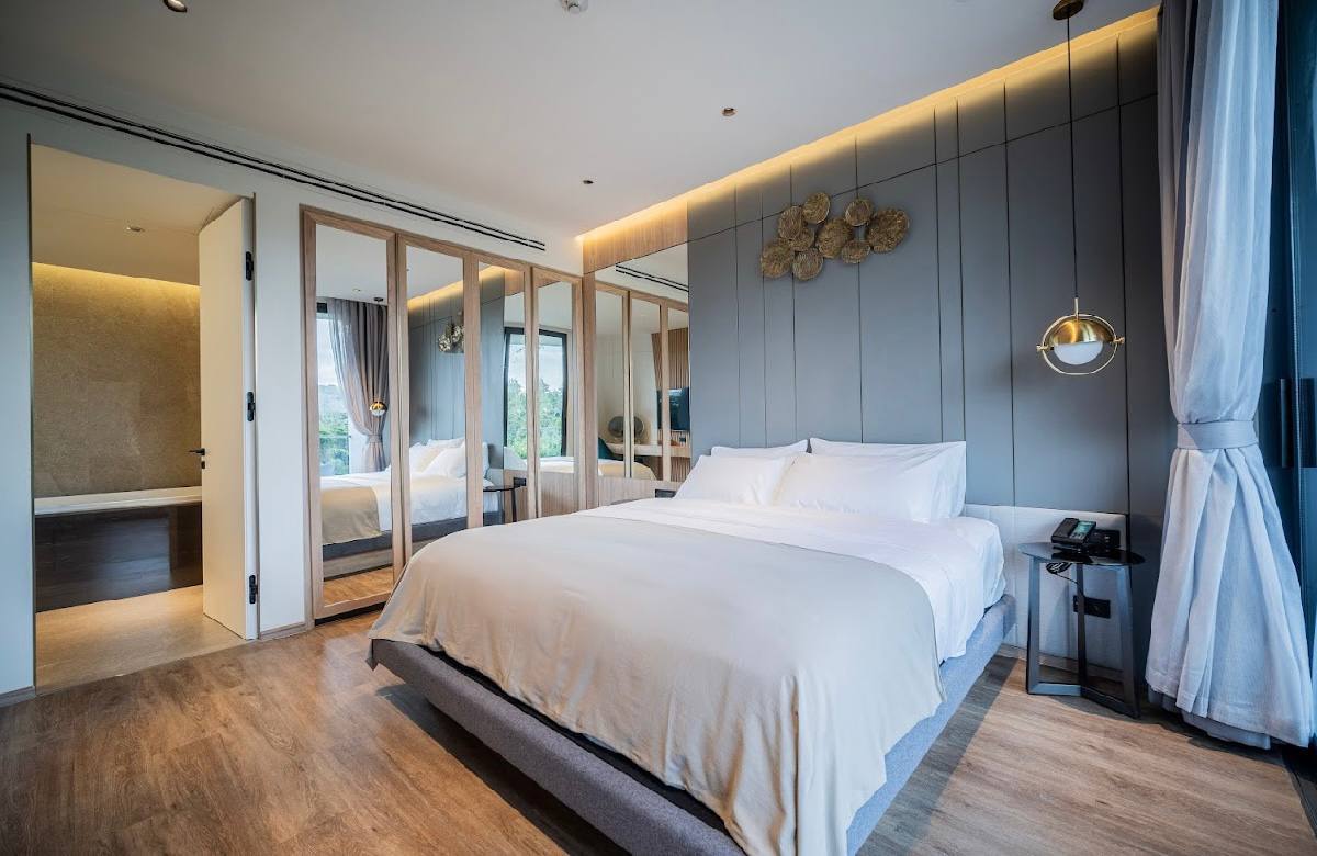 Аренда квартиры в кондо на пляже