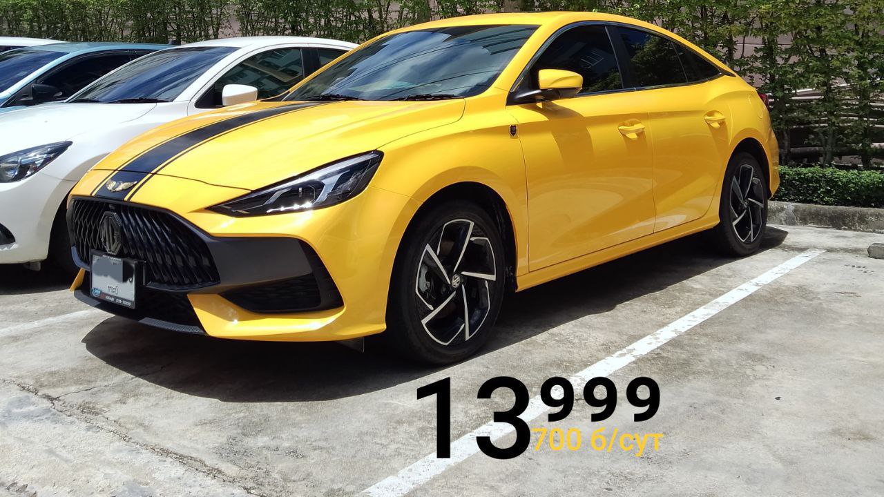 Авто в аренду на Пхукете