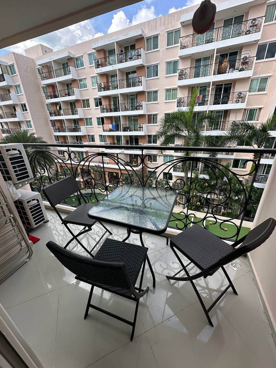 Аренда квартиры в Паттайе