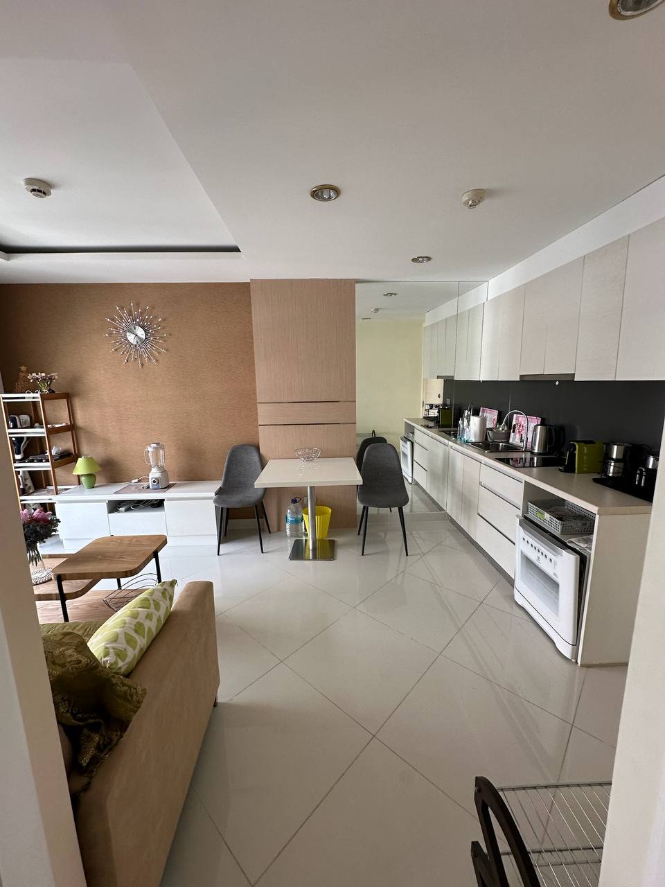 Аренда квартиры в Паттайе