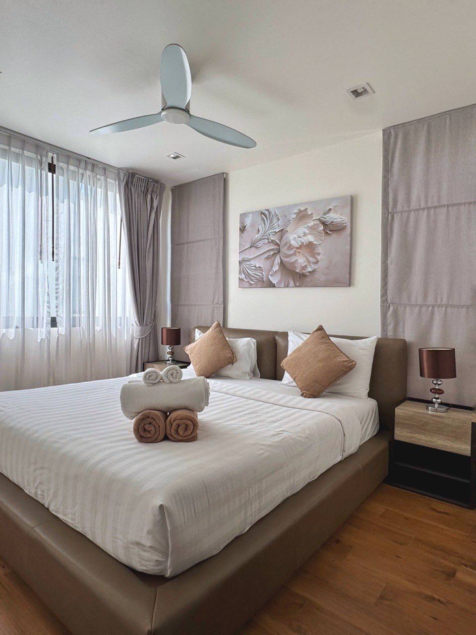 Аренда виллы на Пхукете