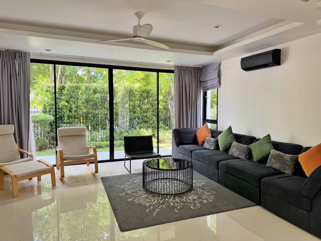 Аренда виллы на Пхукете