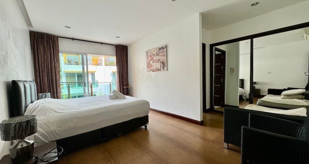 Аренда просторного таунхауса