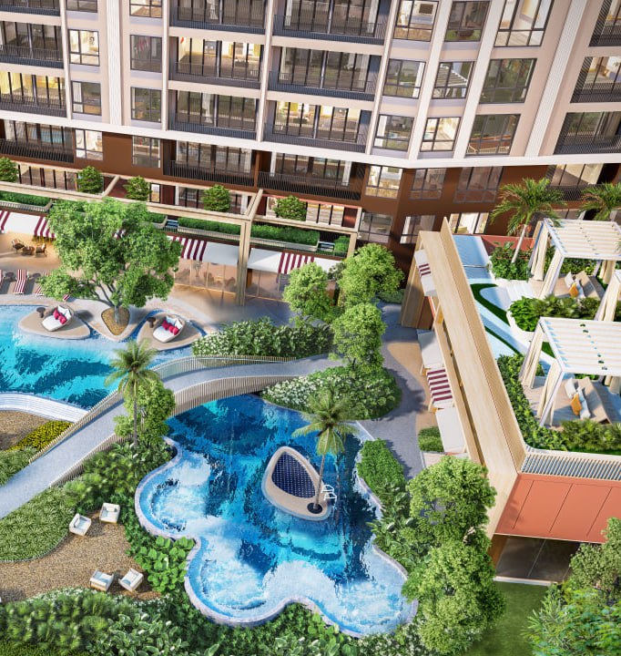 Продажа студии на пляже Ката