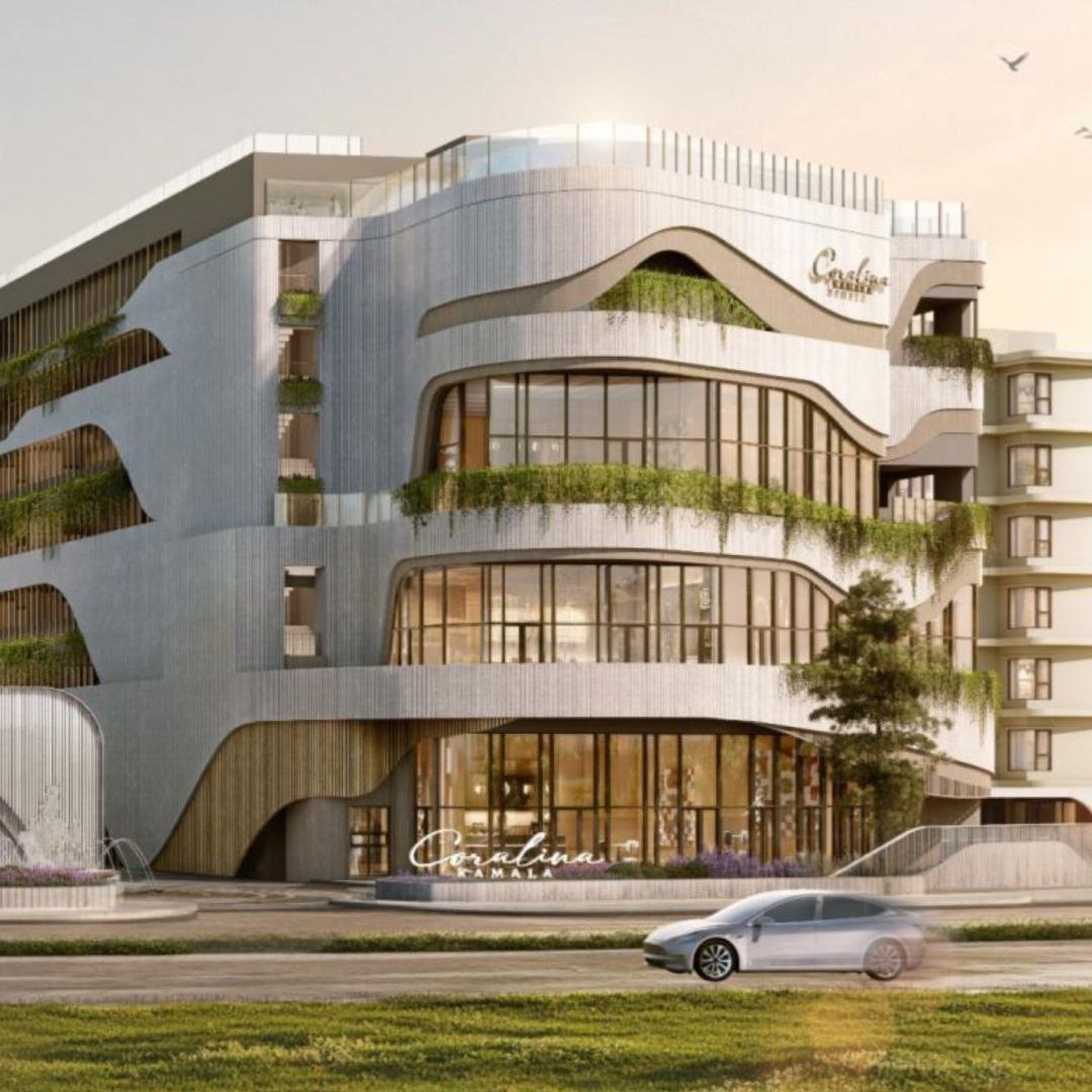 Старт предброней недвижимости в Камале