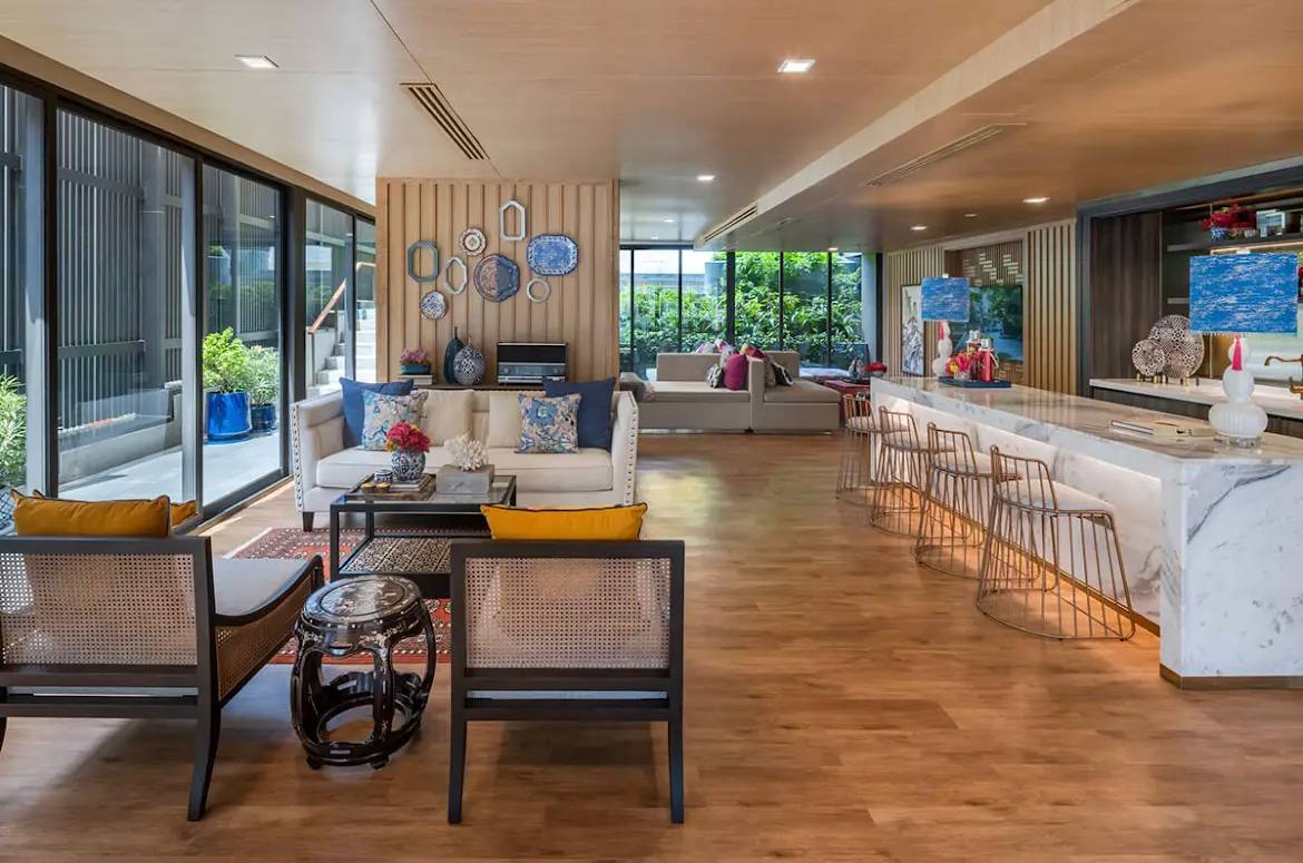 Сдача квартиры в центре острова