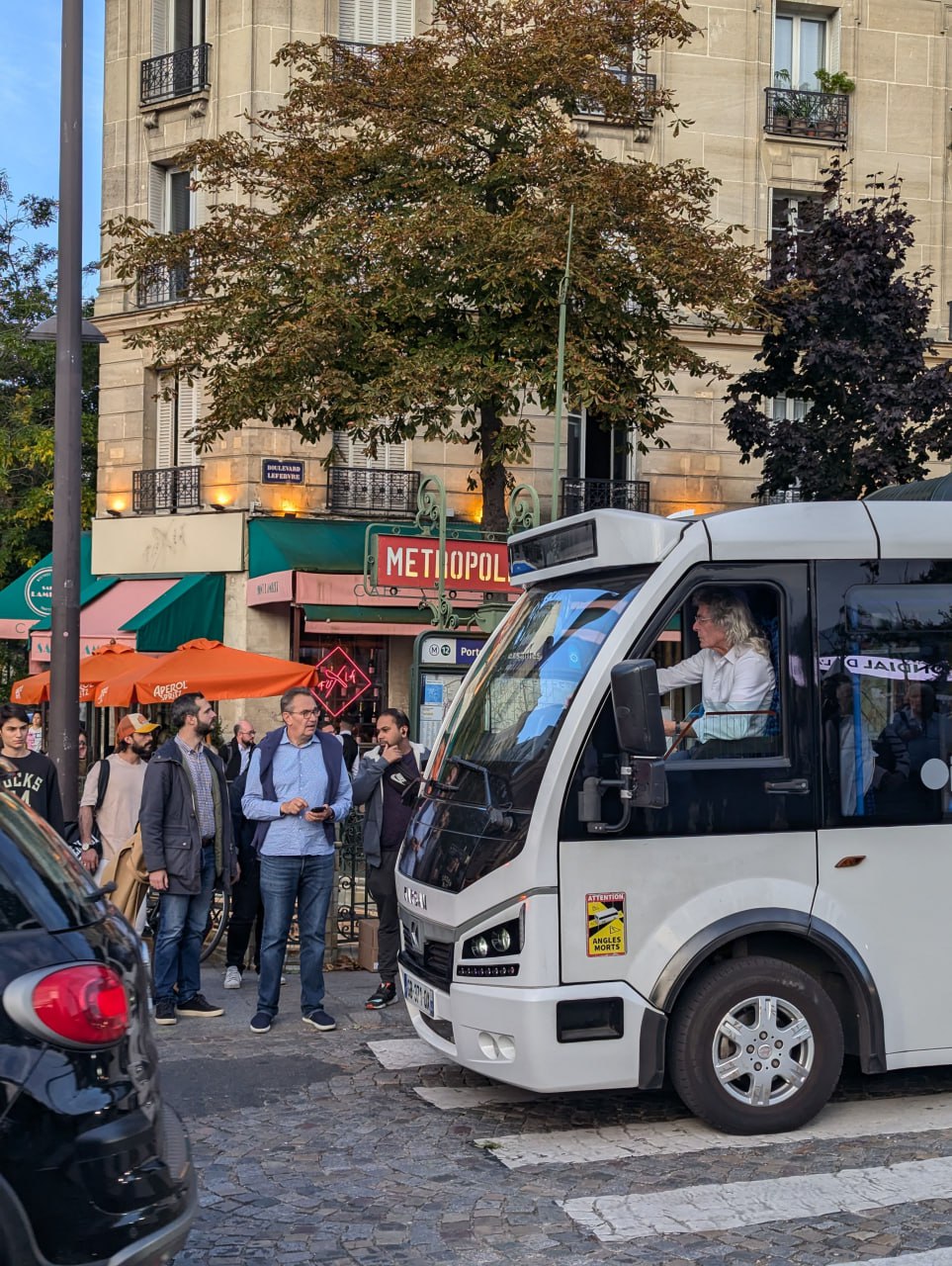 Впечатления от посещения Эйфелевой башни