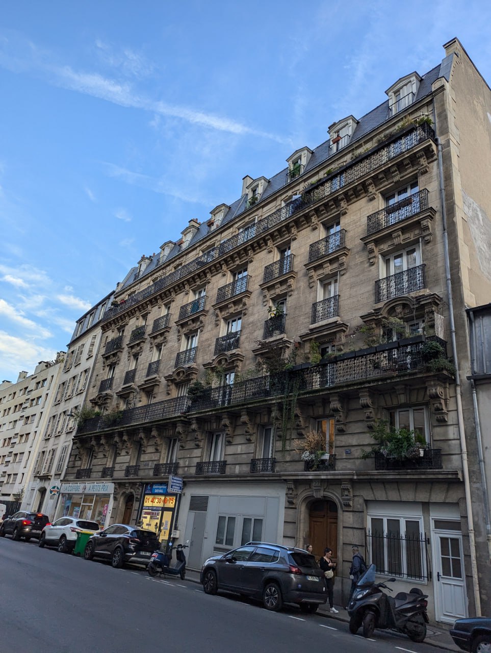 Впечатления от посещения Эйфелевой башни