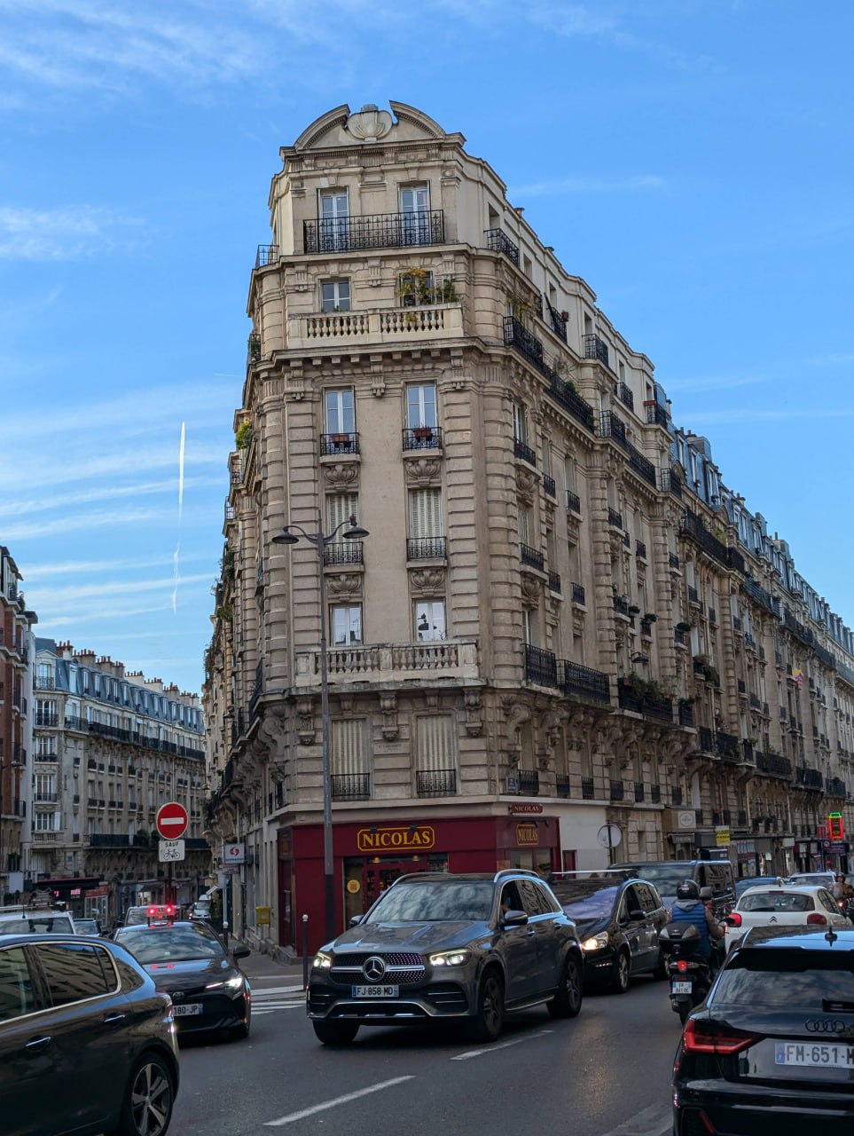 Впечатления от посещения Эйфелевой башни