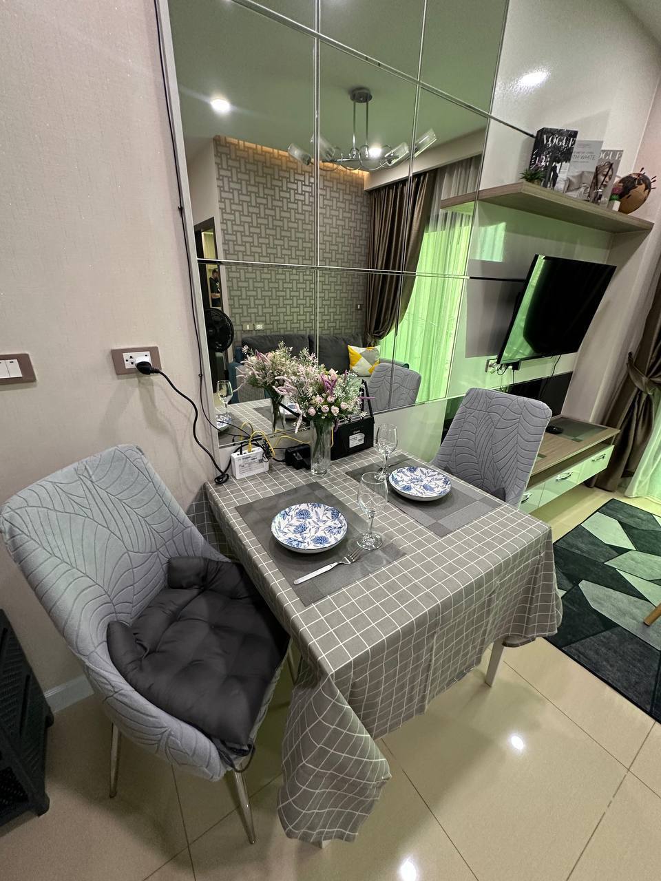 Аренда квартиры в Паттайе