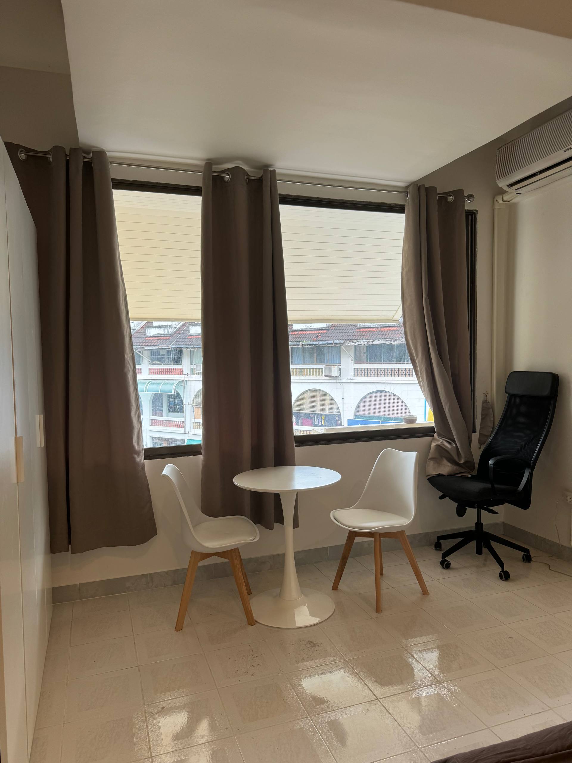 Аренда меблированной квартиры в Олд Тауне