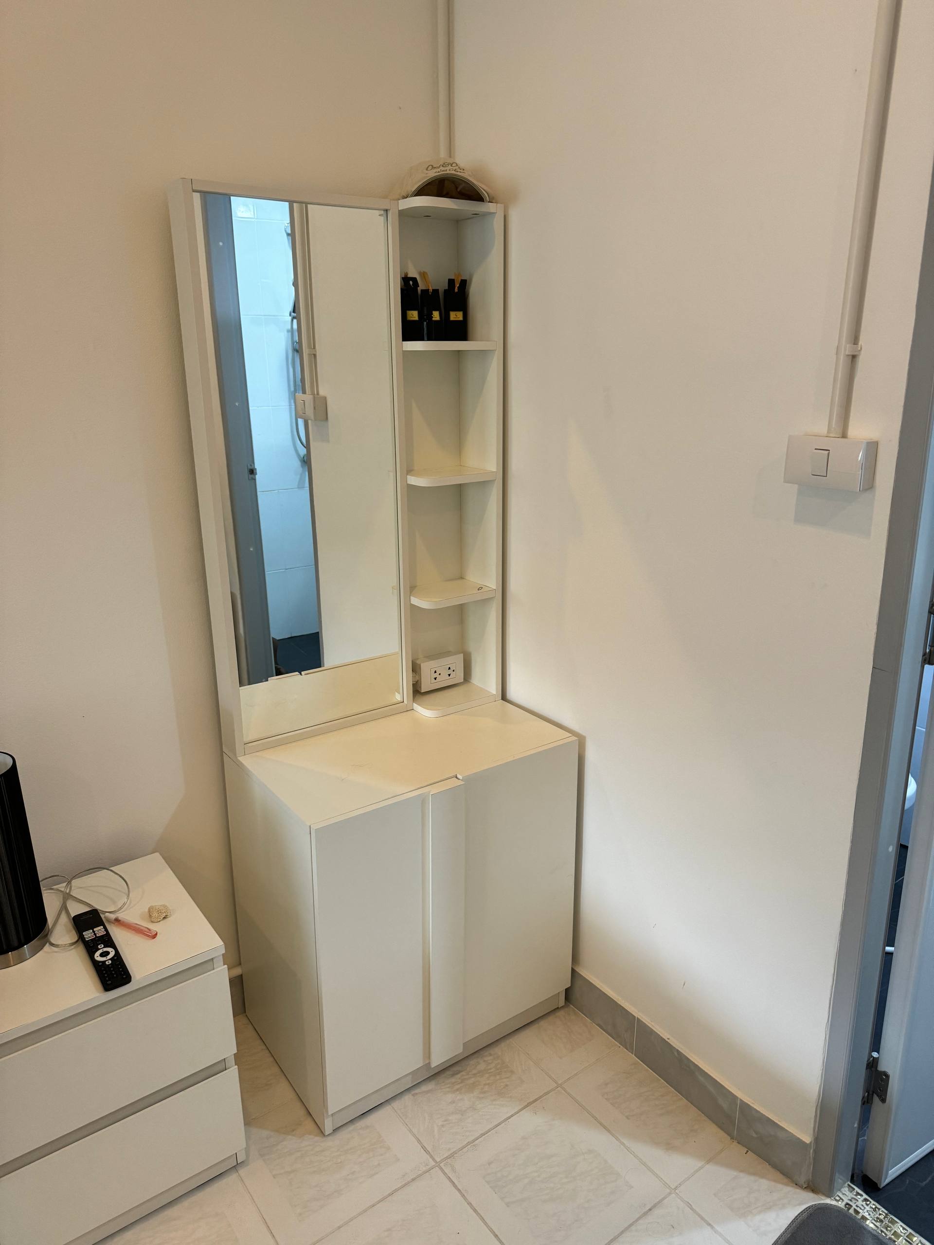 Аренда меблированной квартиры в Олд Тауне