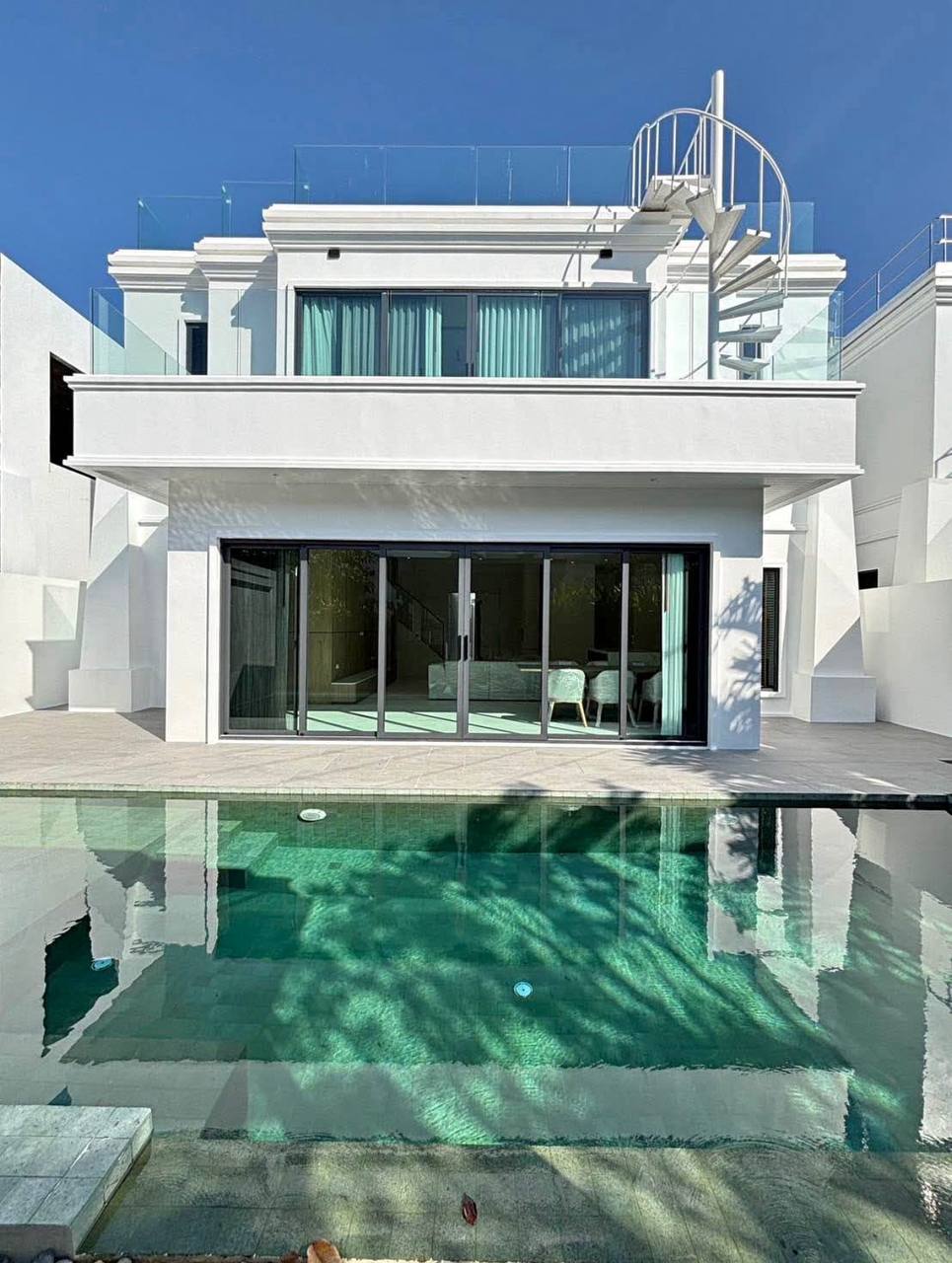 Снижение цены на виллу