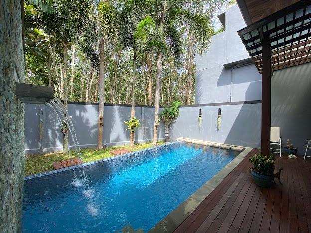 Продажа виллы с бассейном на Пхукете
