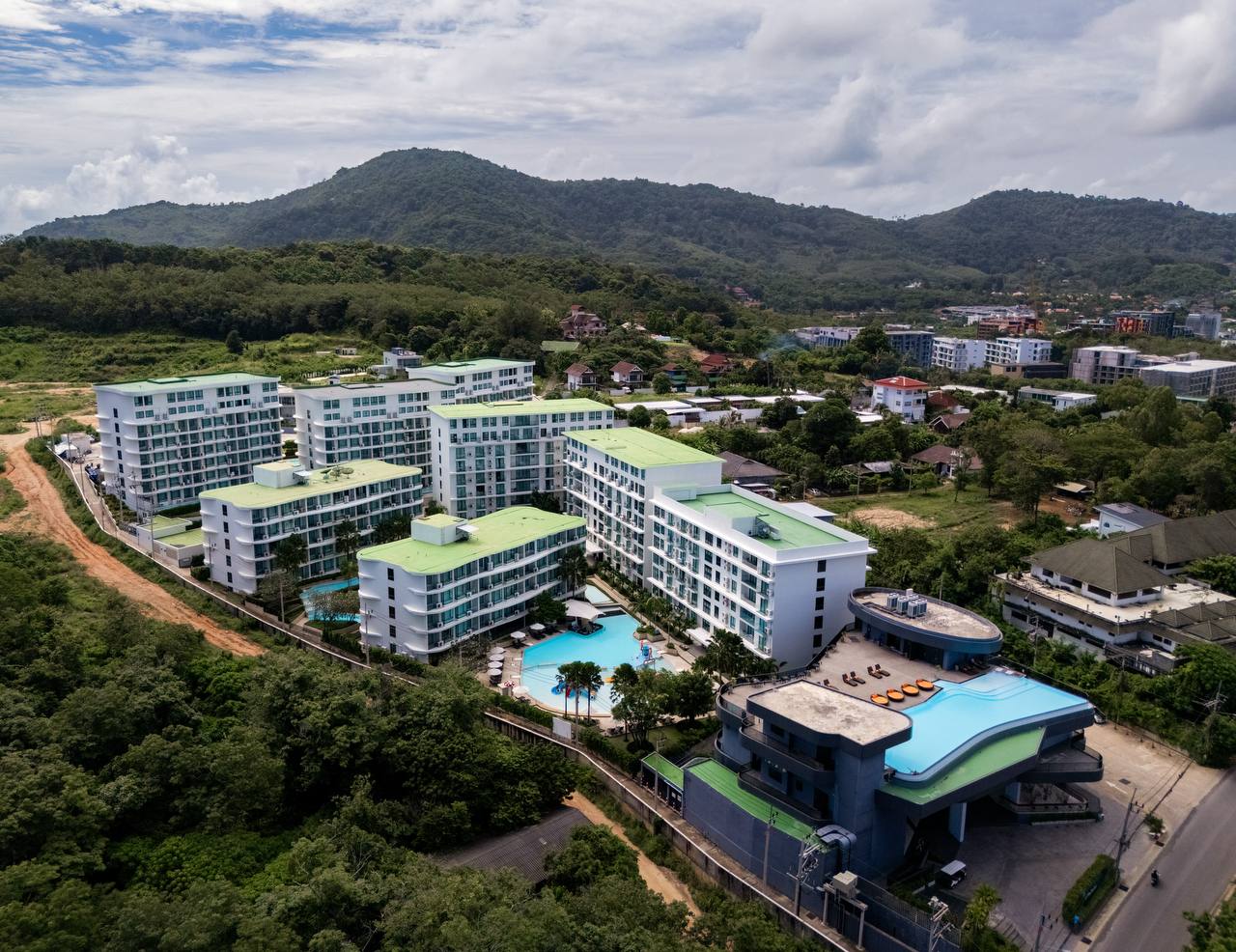 Продажа пентхауса с видом на море