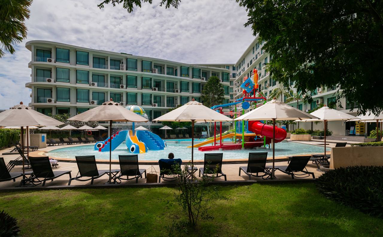 Продажа пентхауса с видом на море