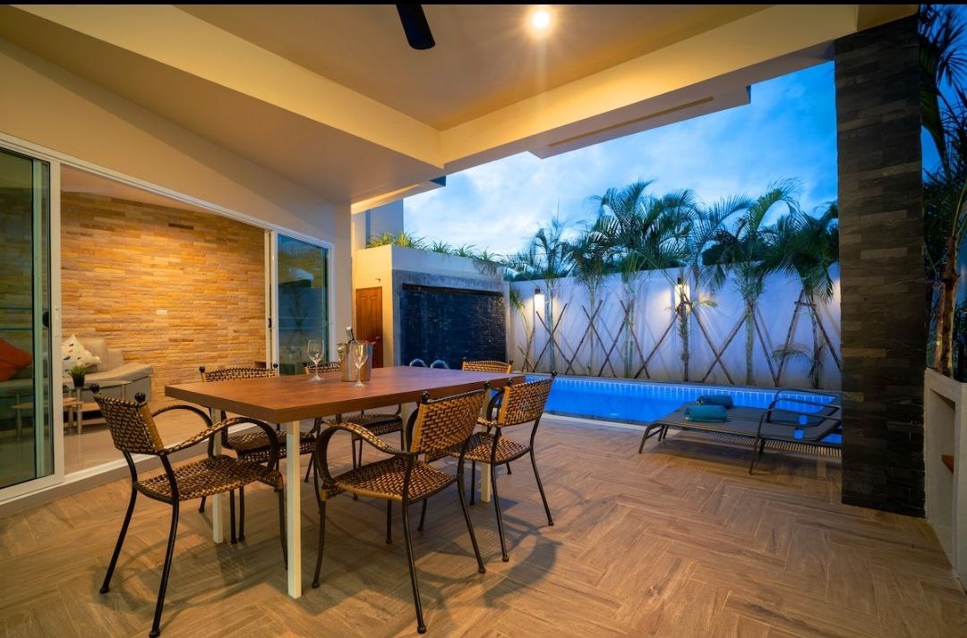 Аренда роскошной виллы