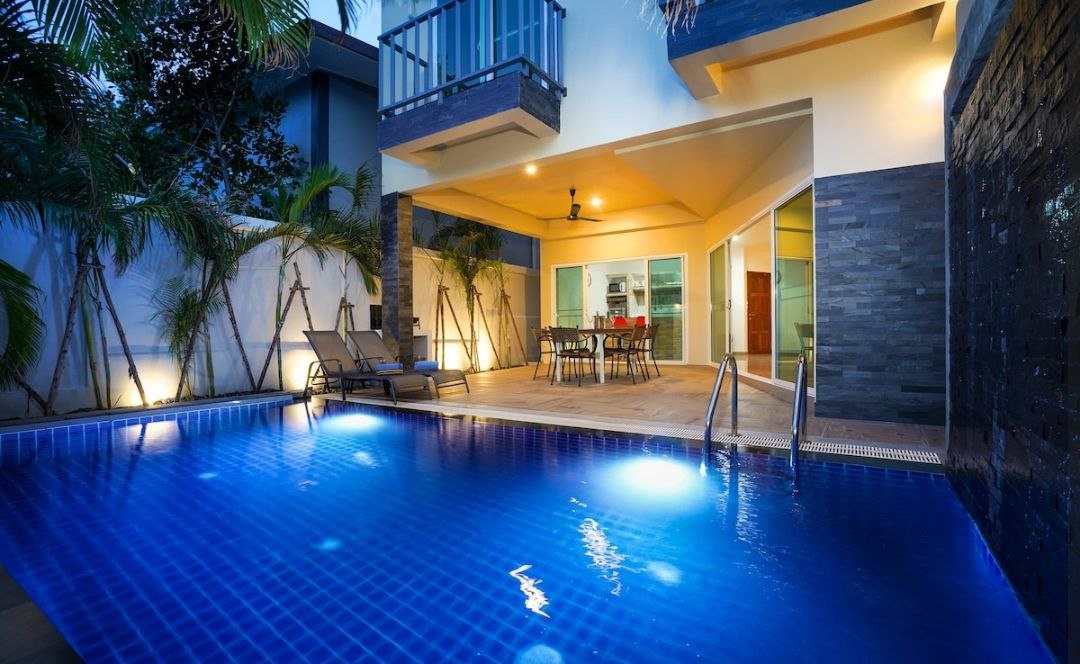 Аренда роскошной виллы