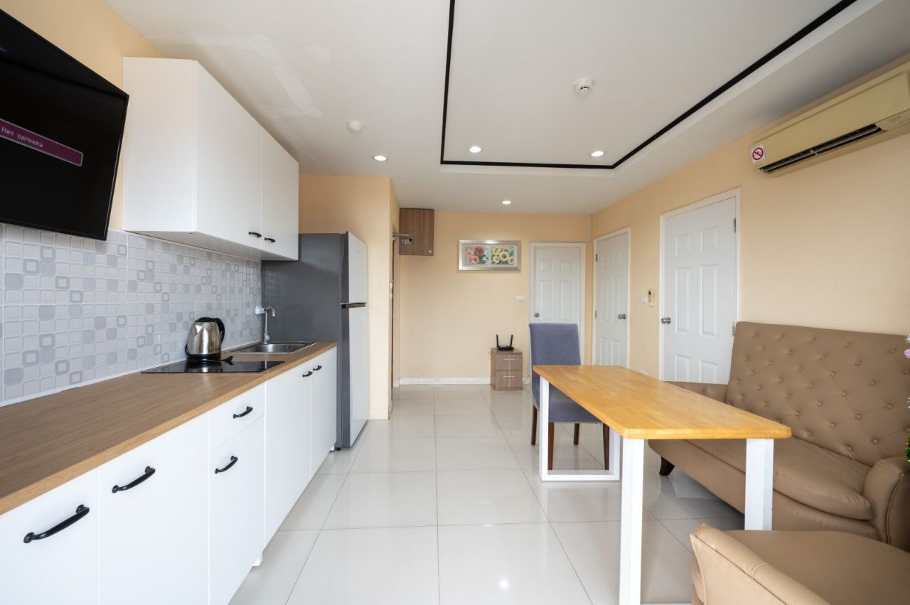 Продажа и аренда квартиры в Паттайе