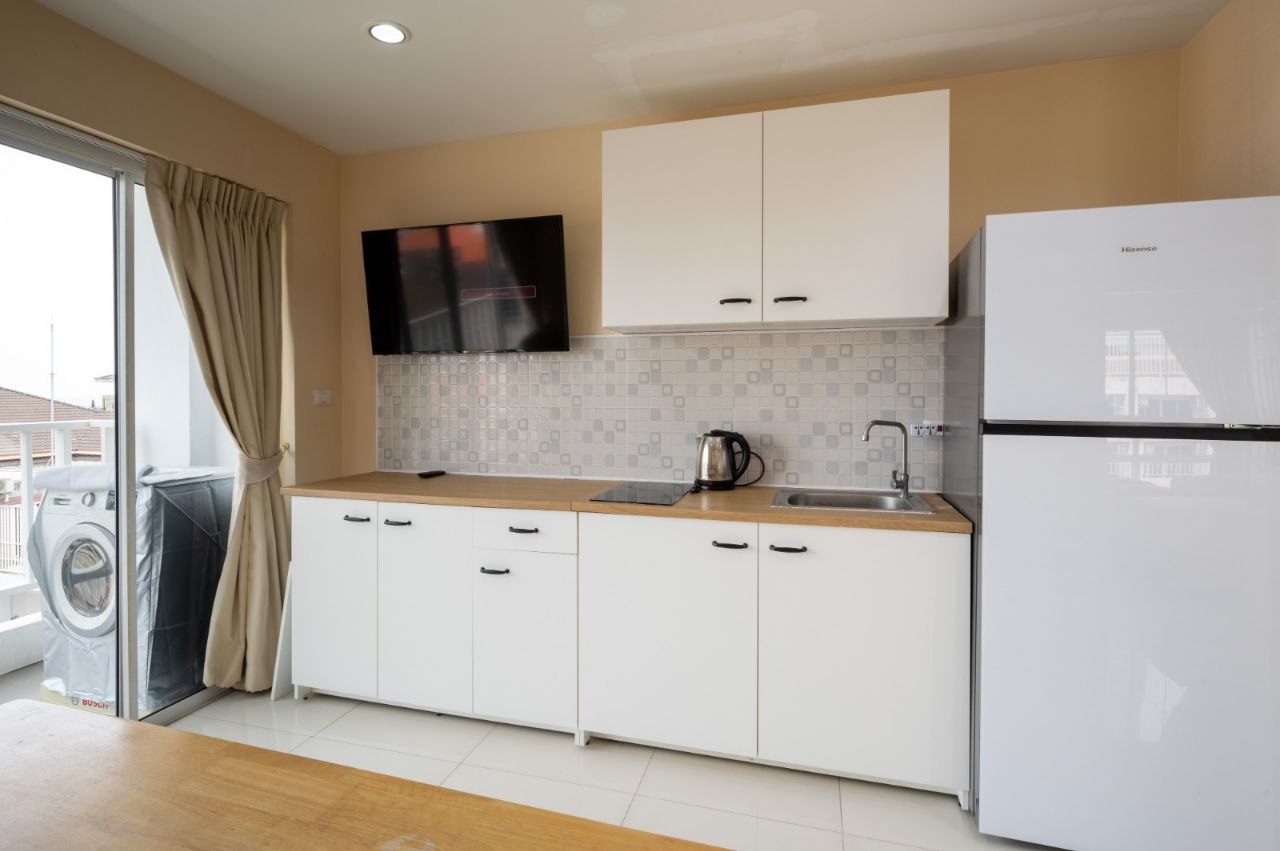 Продажа и аренда квартиры в Паттайе