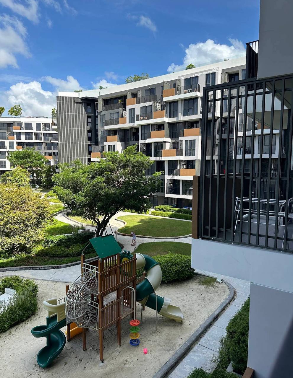 Аренда апартаментов в лагуне Банг Тао