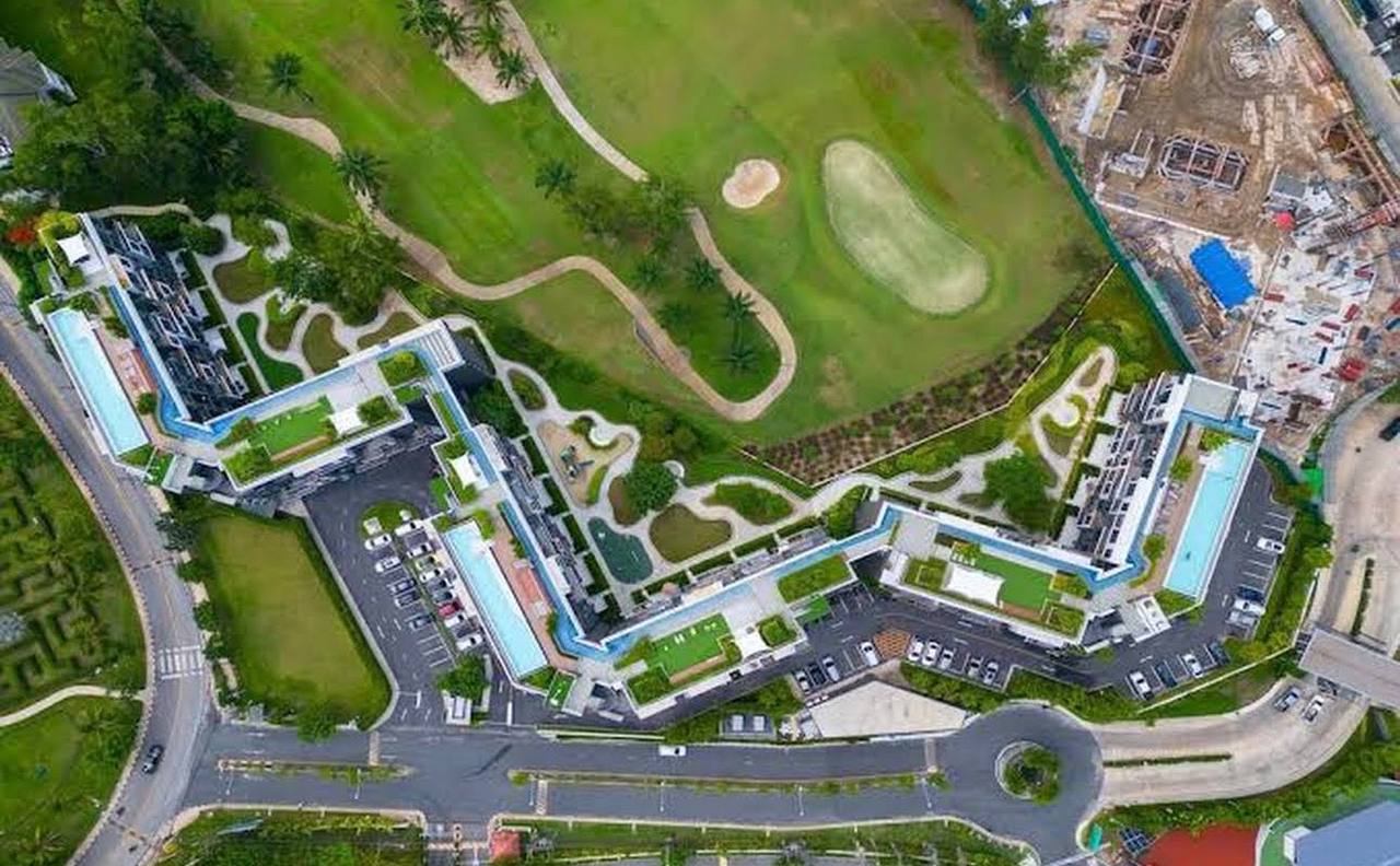 Аренда апартаментов в лагуне Банг Тао