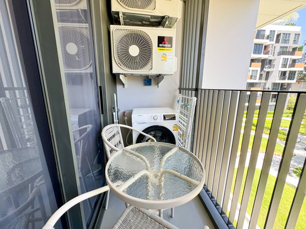 Аренда апартаментов в лагуне Банг Тао