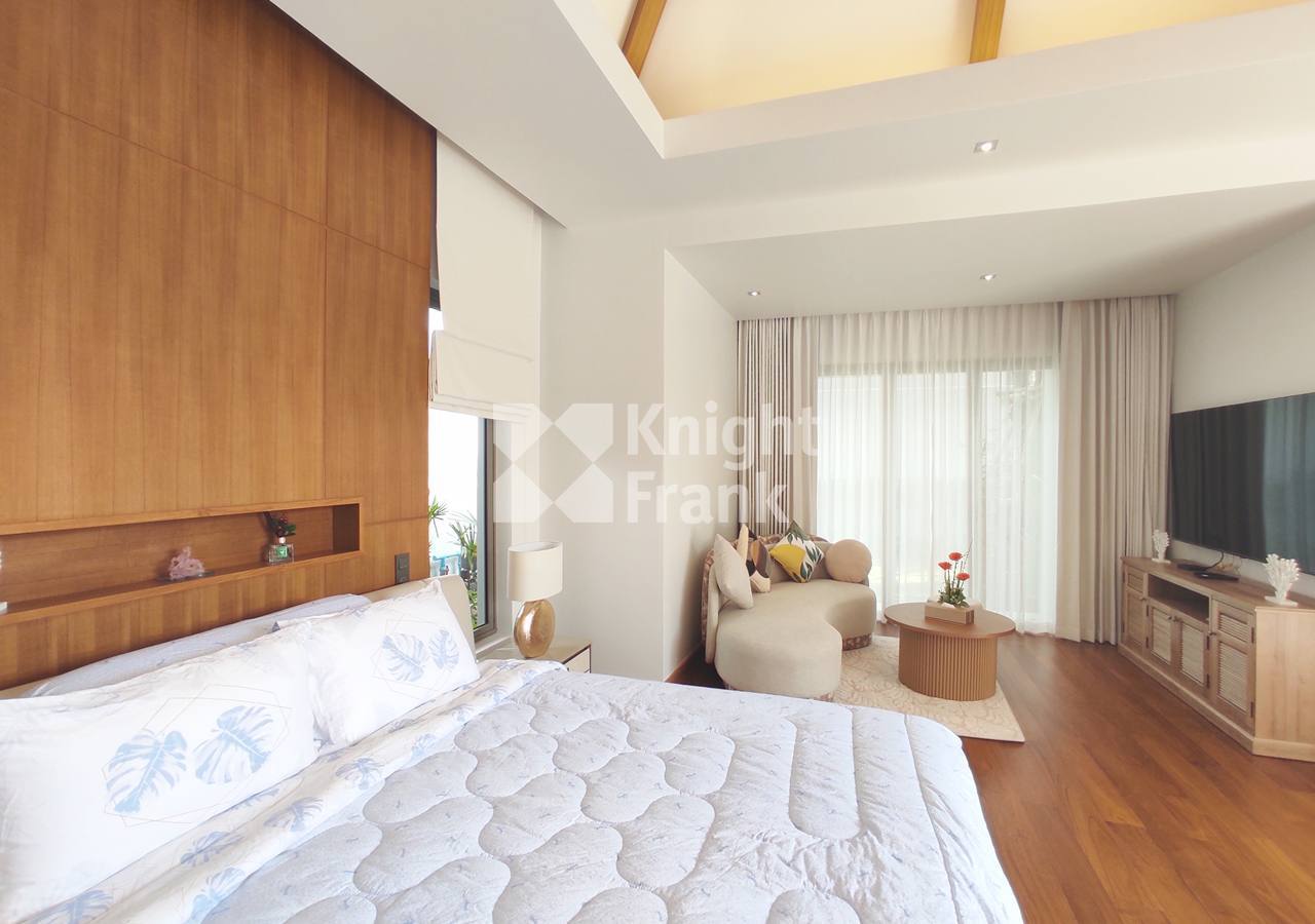 Аренда виллы с бассейном и видом