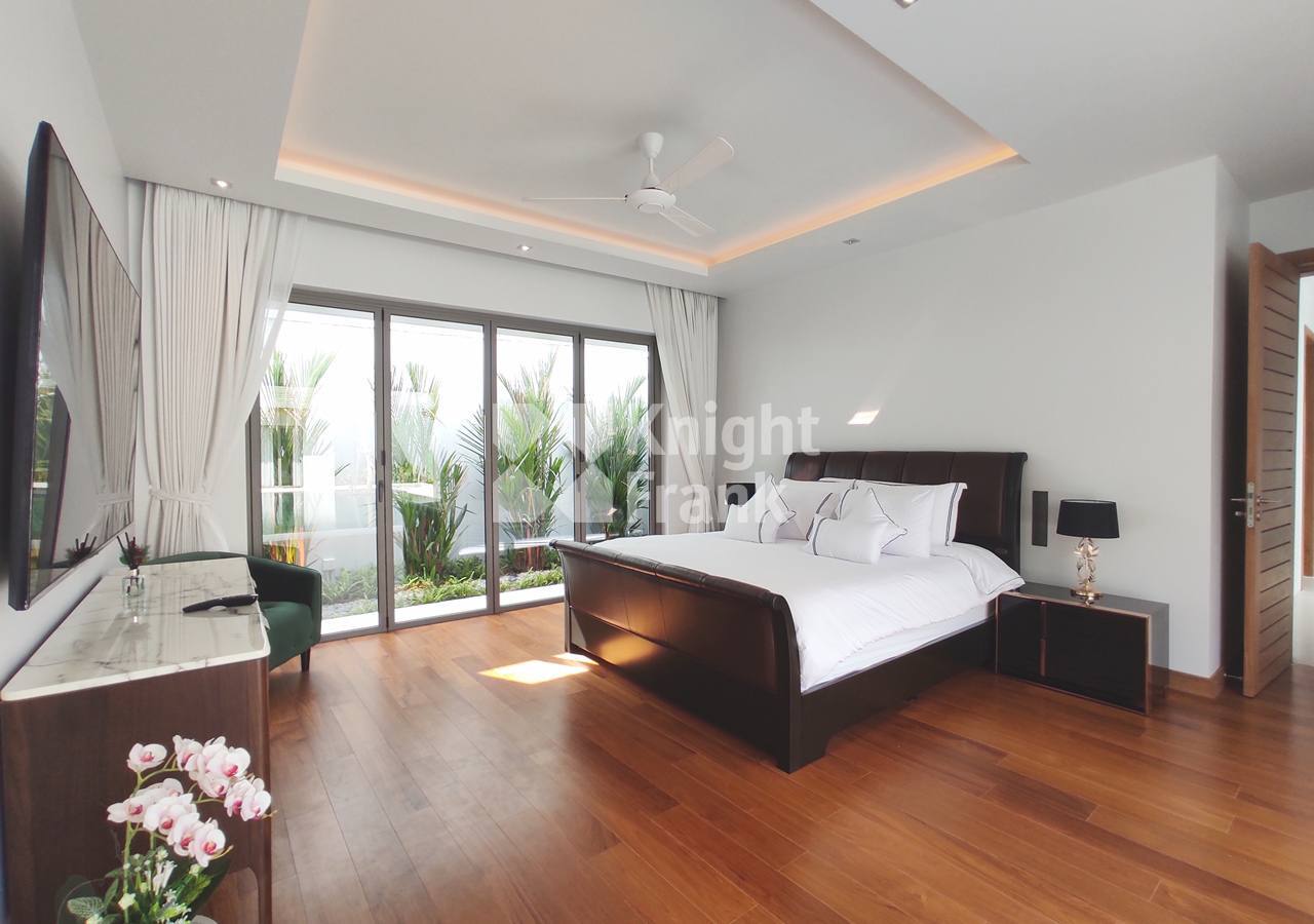 Аренда виллы с бассейном и видом