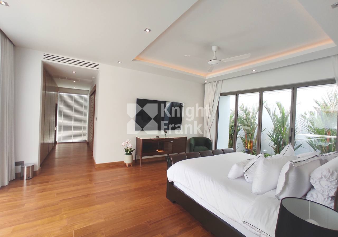 Аренда виллы с бассейном и видом