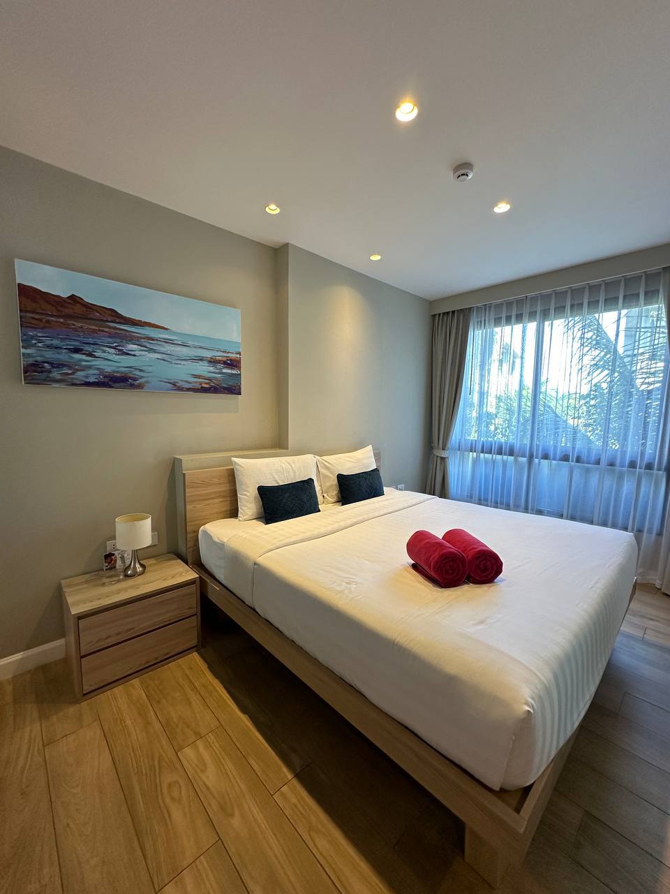 Аренда однокомнатных апартаментов