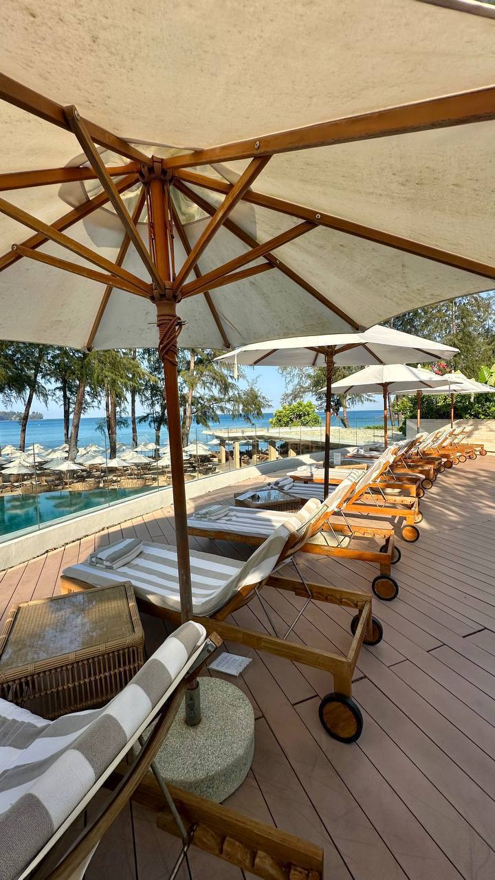 Отдых на Камале с премиум сервисом