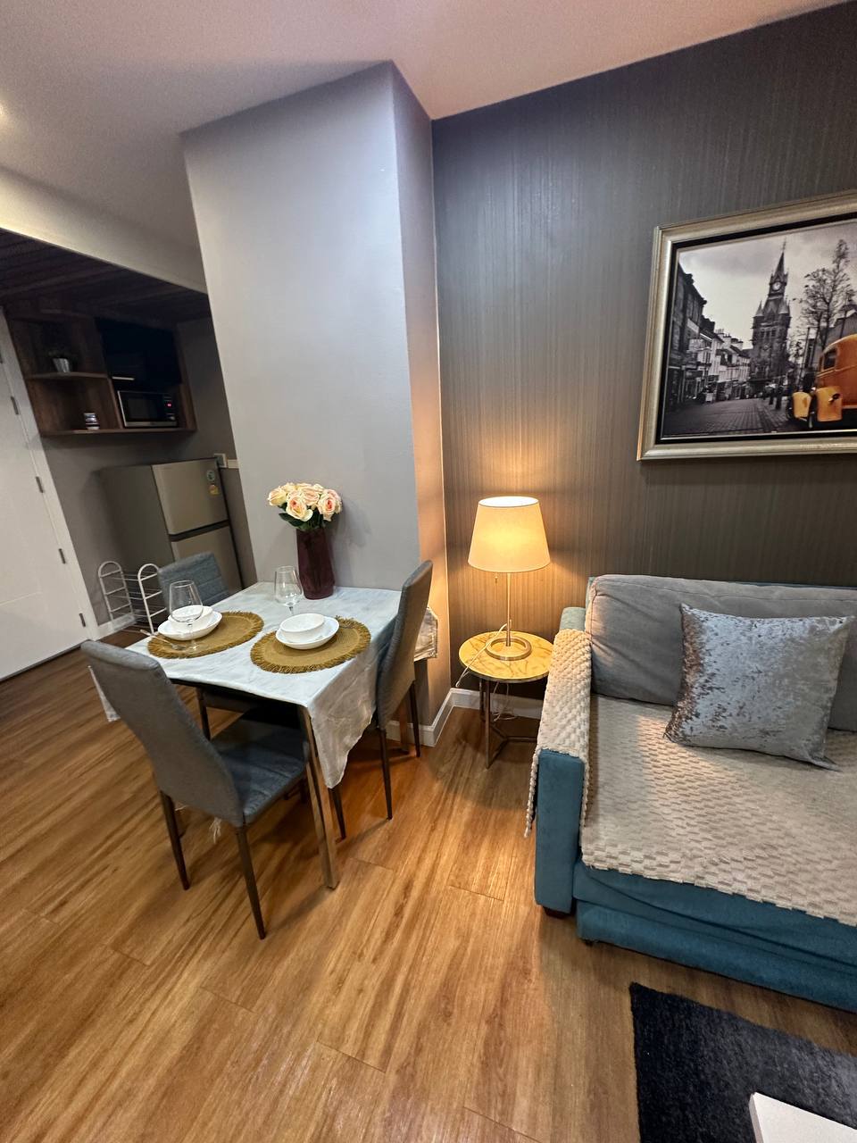 Аренда семейного кондо в Паттайе