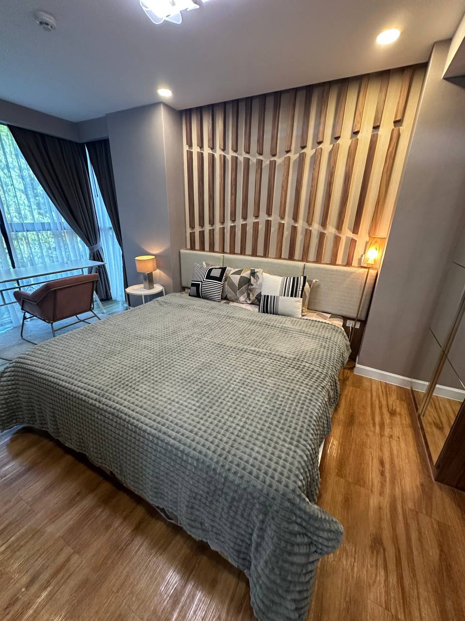 Аренда семейного кондо в Паттайе