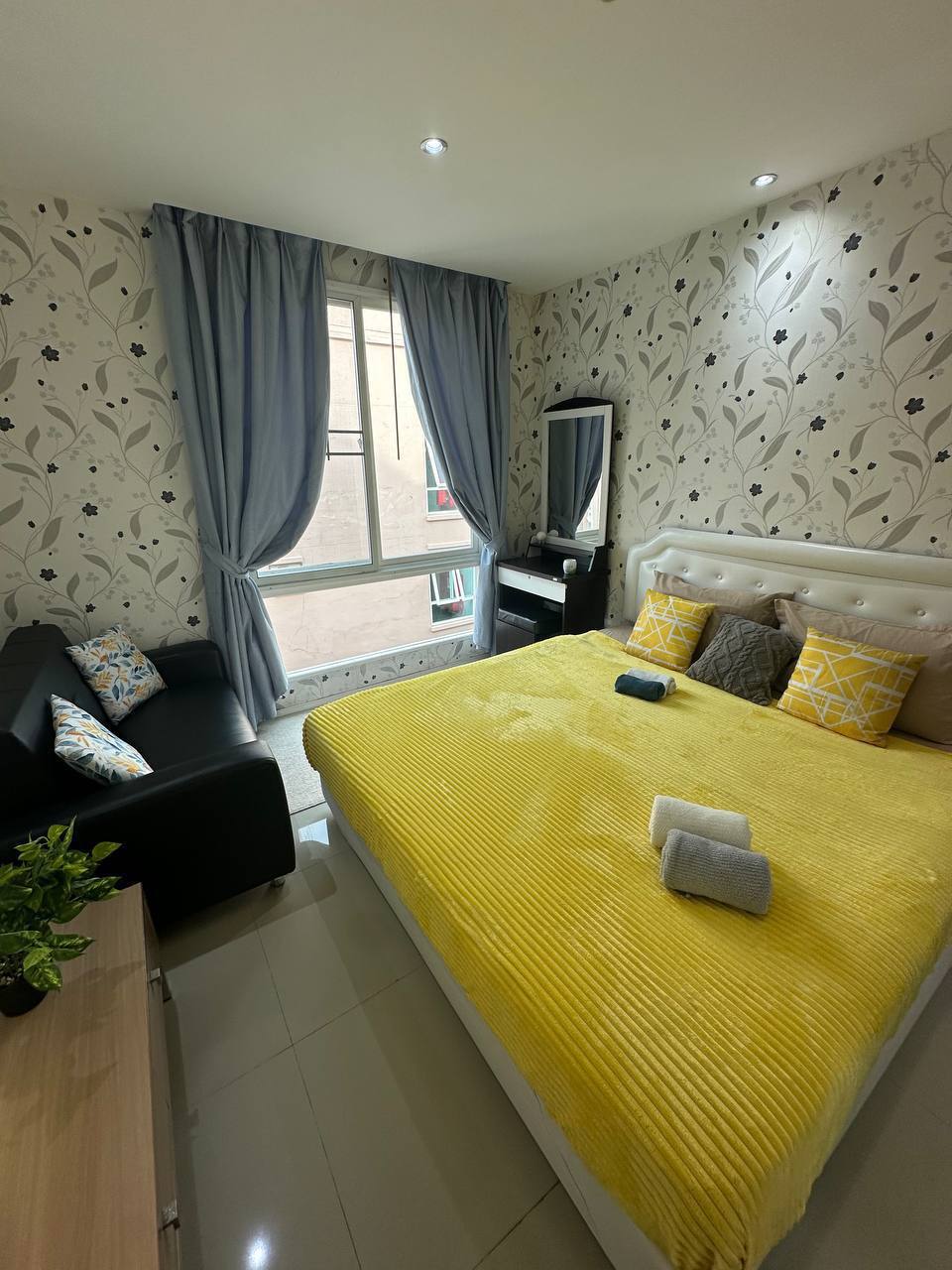 Аренда квартиры в Джомтьене