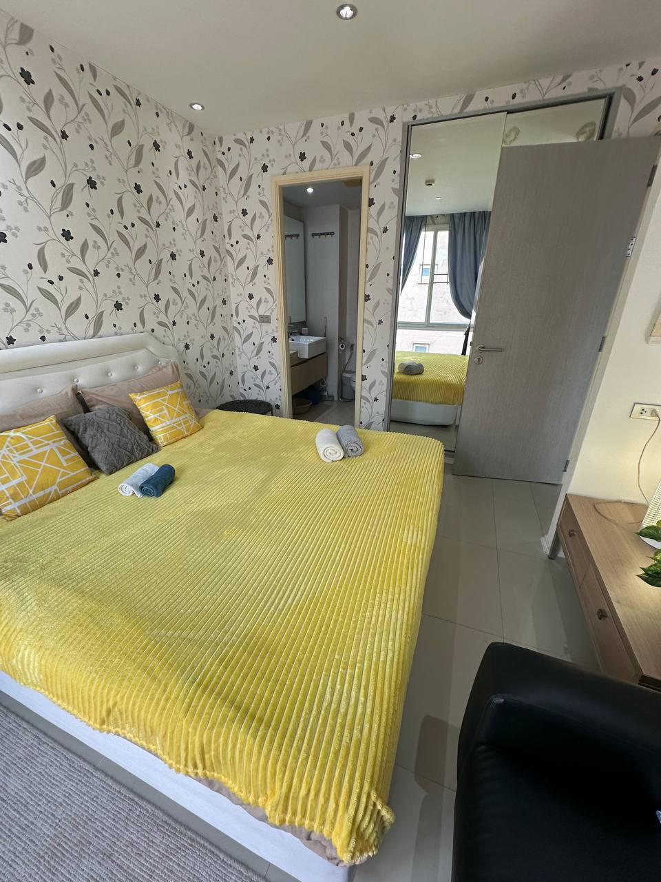 Аренда квартиры в Джомтьене