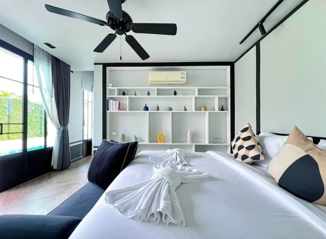 Аренда виллы на Пхукете