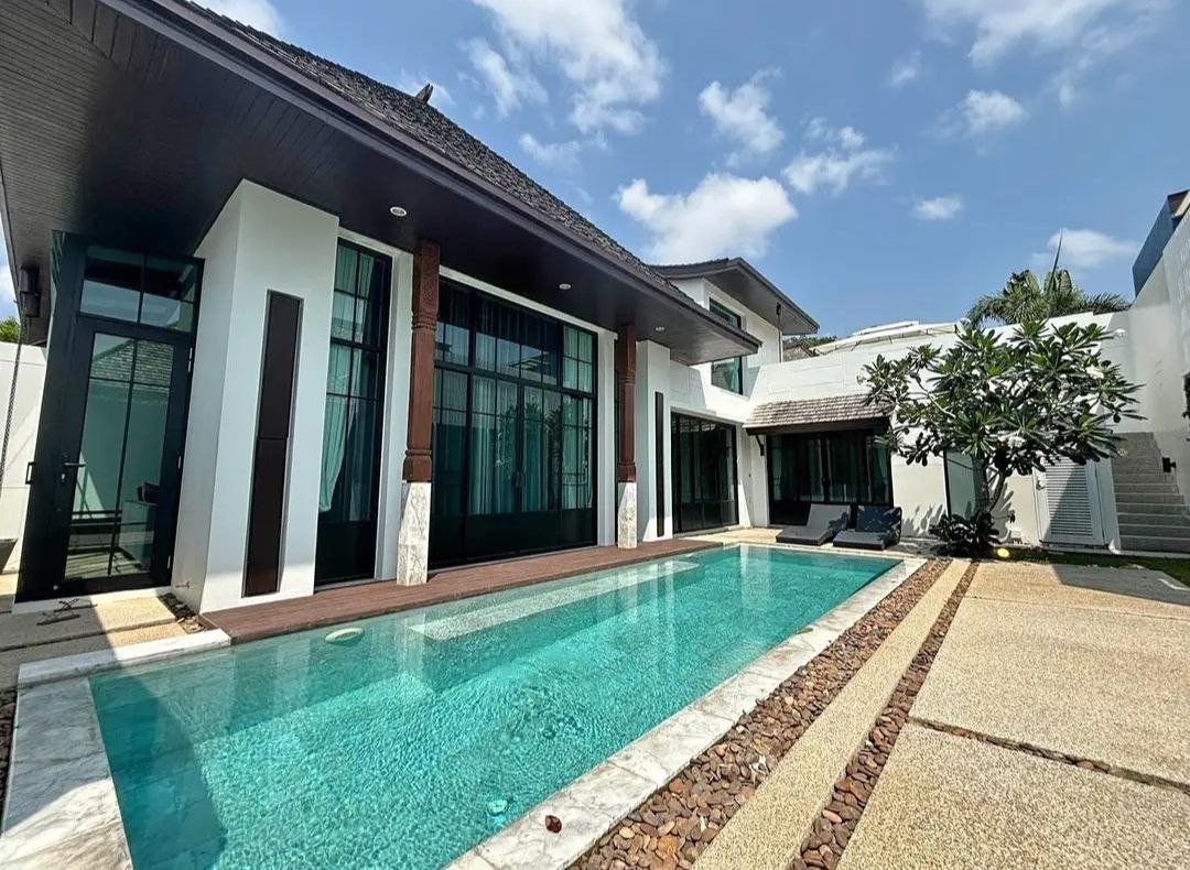 Аренда виллы на Пхукете