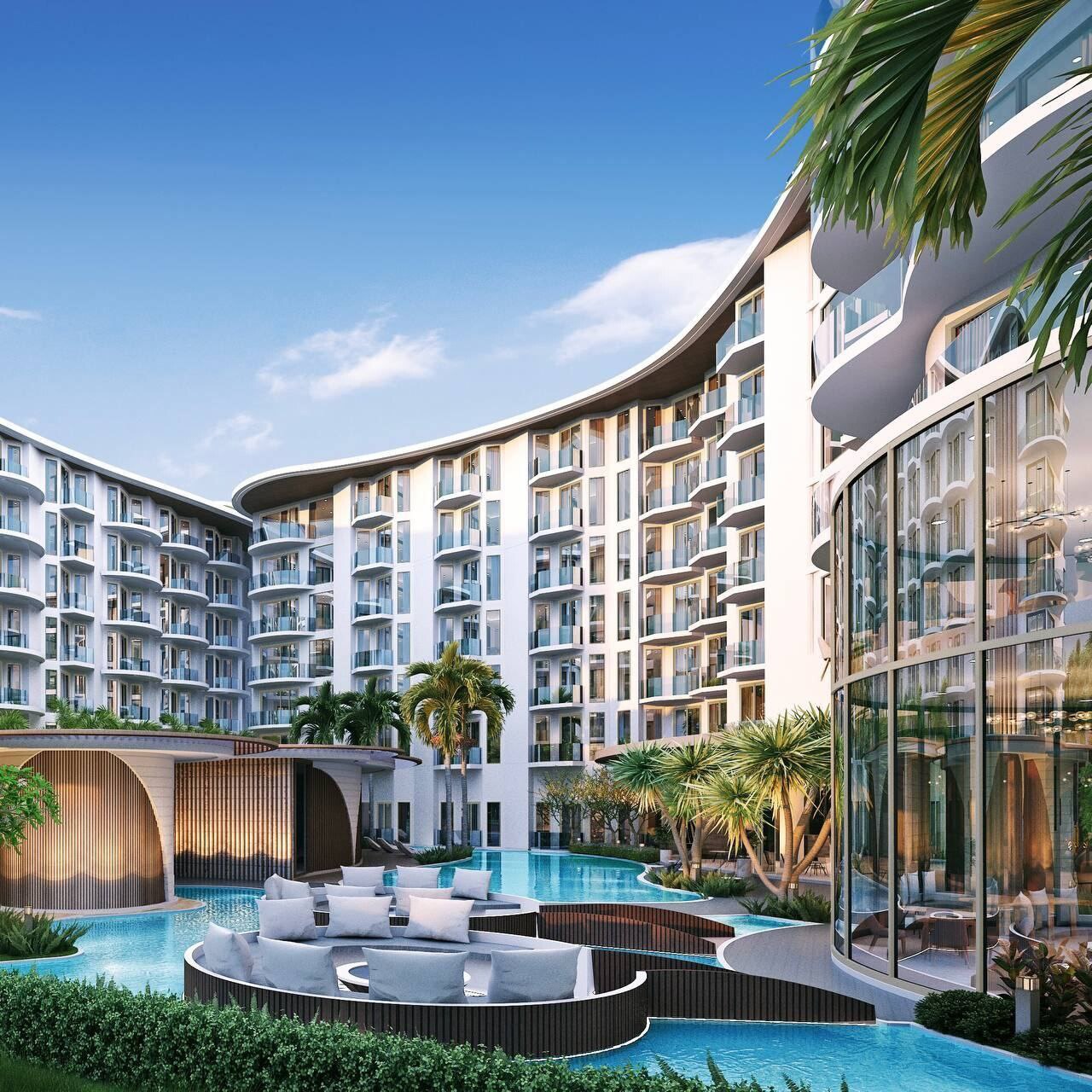 Новый кондоминиум на юге Пхукета