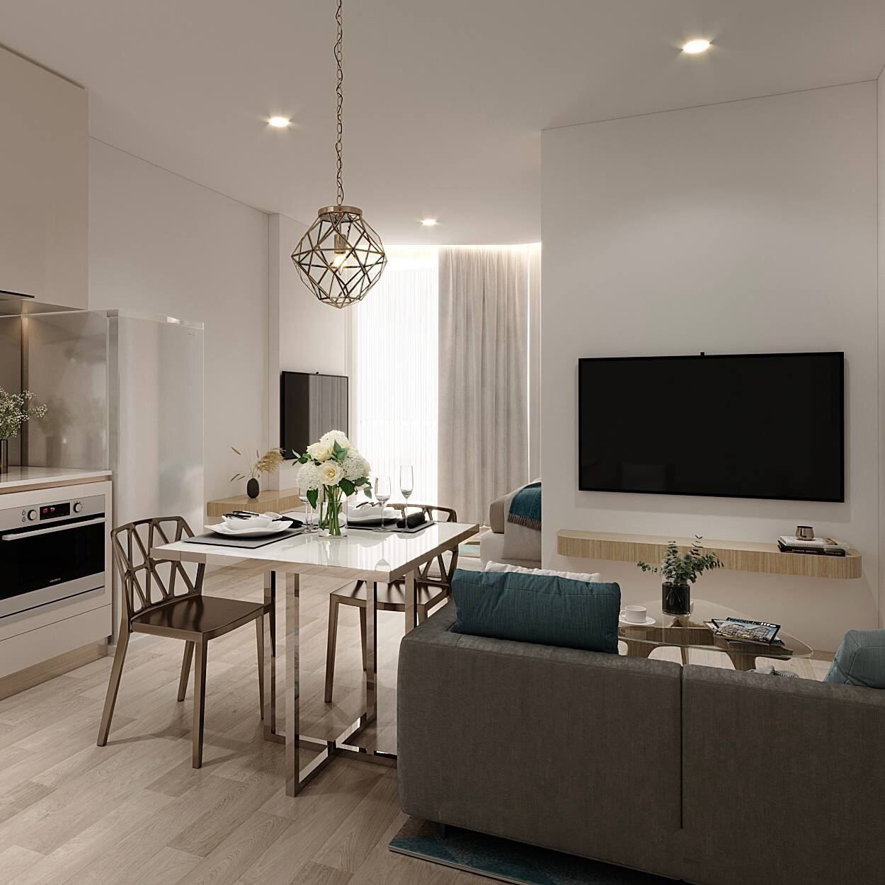 Новый кондоминиум на юге Пхукета