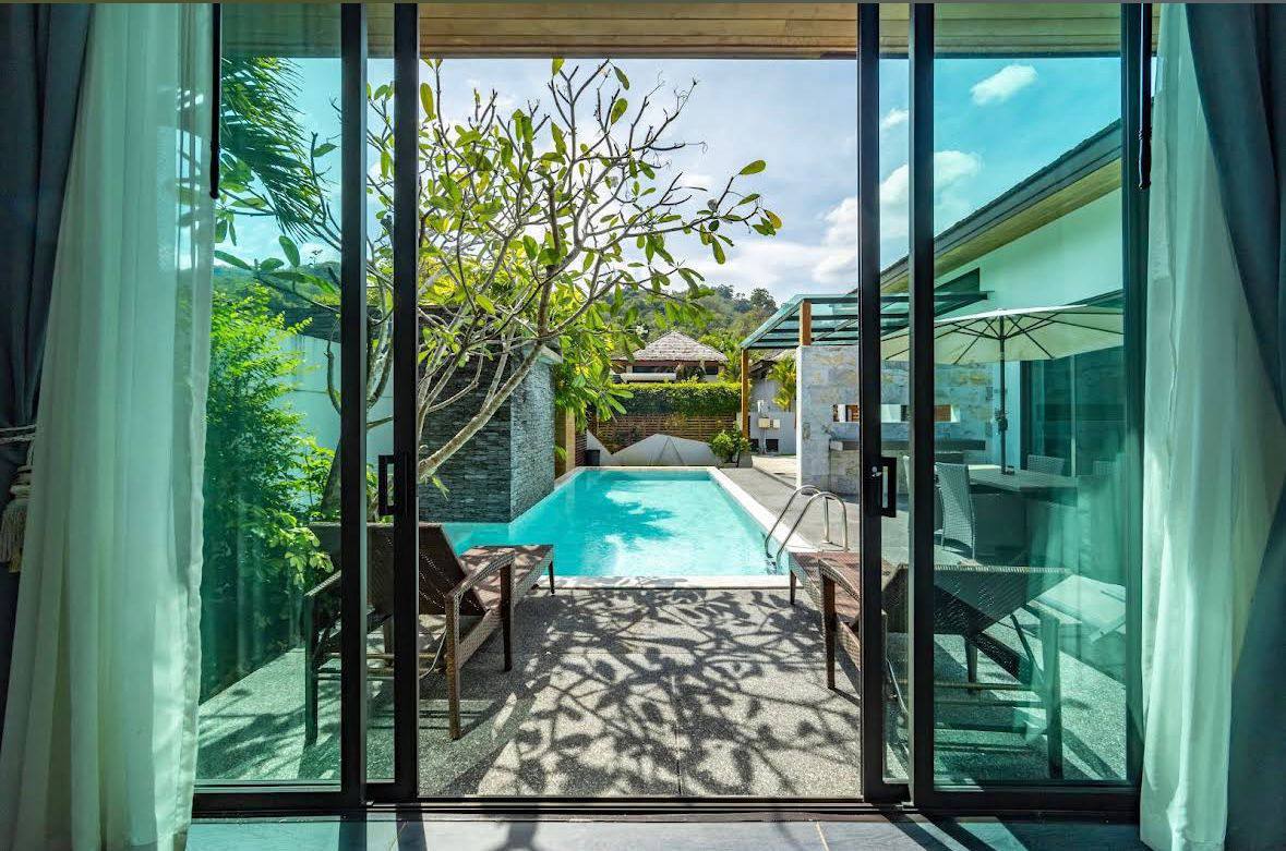 Аренда и продажа виллы на Пхукете